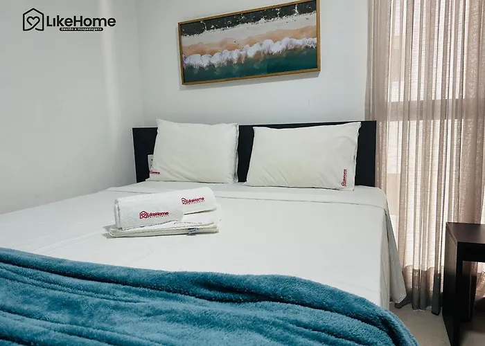 Edificio Ozean Home Service - Likehome Hospedagens