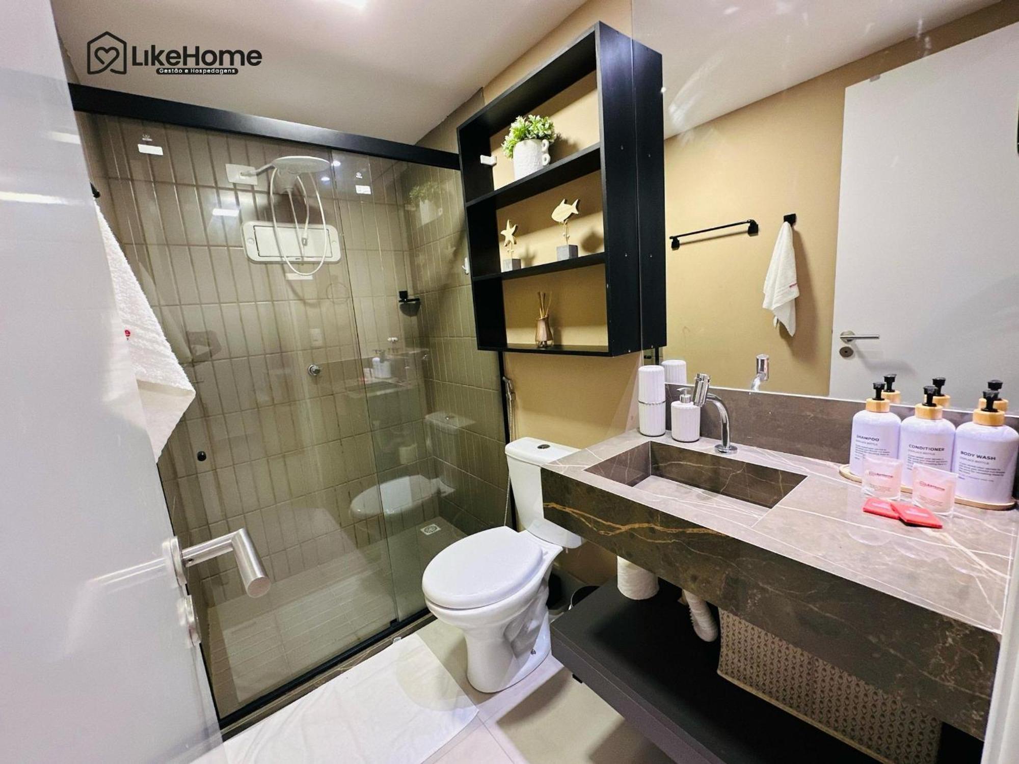 Edificio Ozean Service - Likehome Hospedagens Apartment
