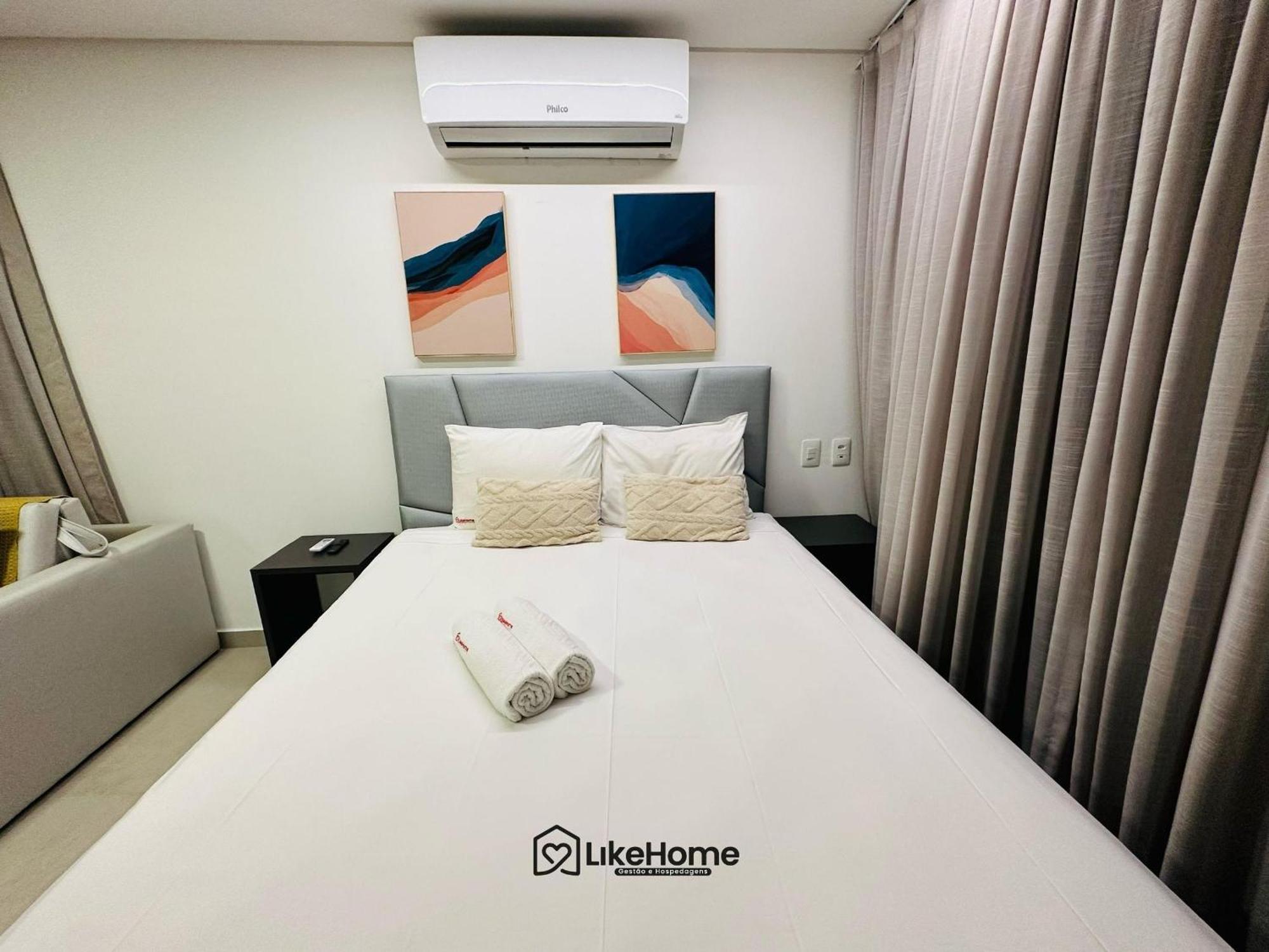 Edificio Ozean Service - Likehome Hospedagens Apartment *