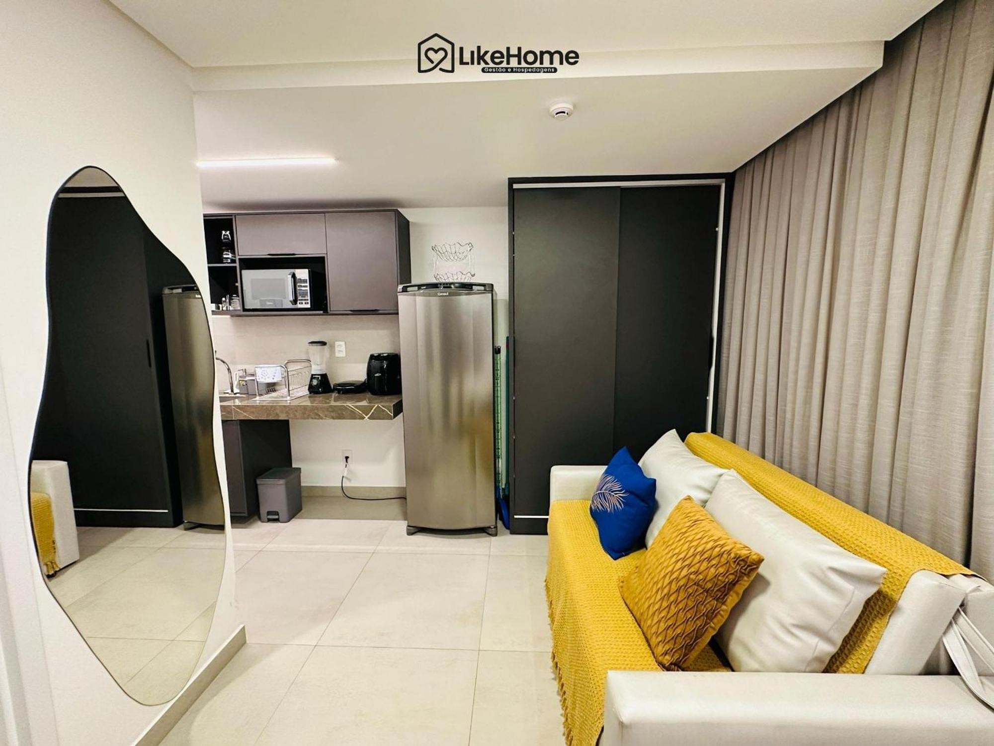 Apartment Edificio Ozean Service - Likehome Hospedagens