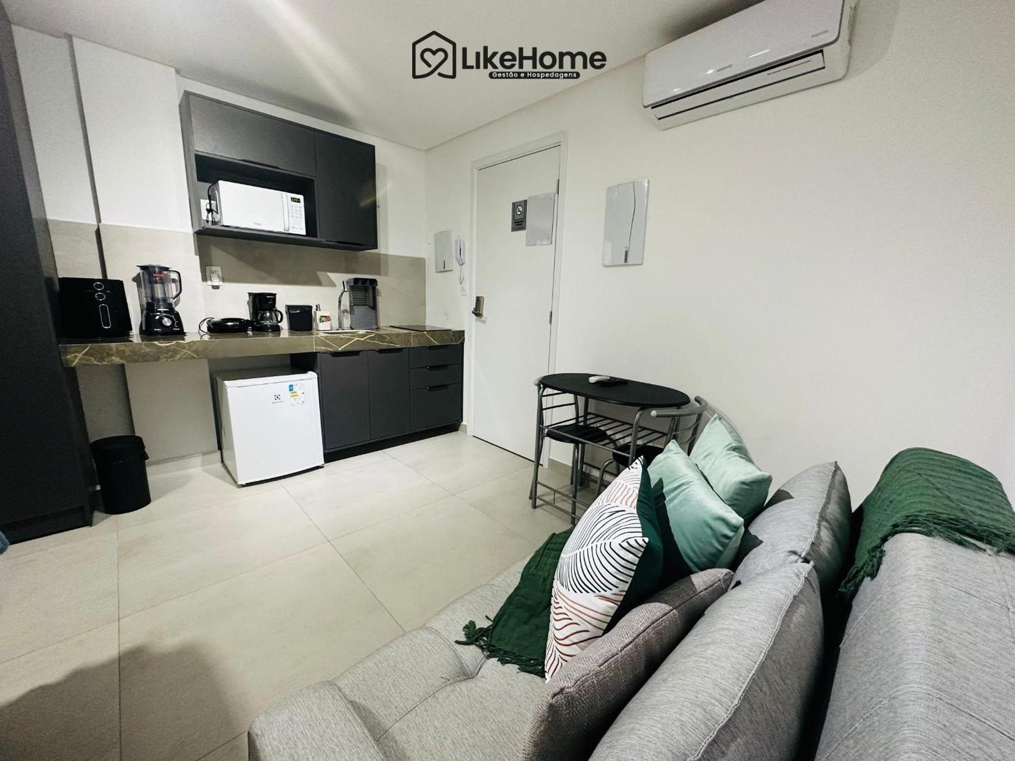 Edificio Ozean Service - Likehome Hospedagens