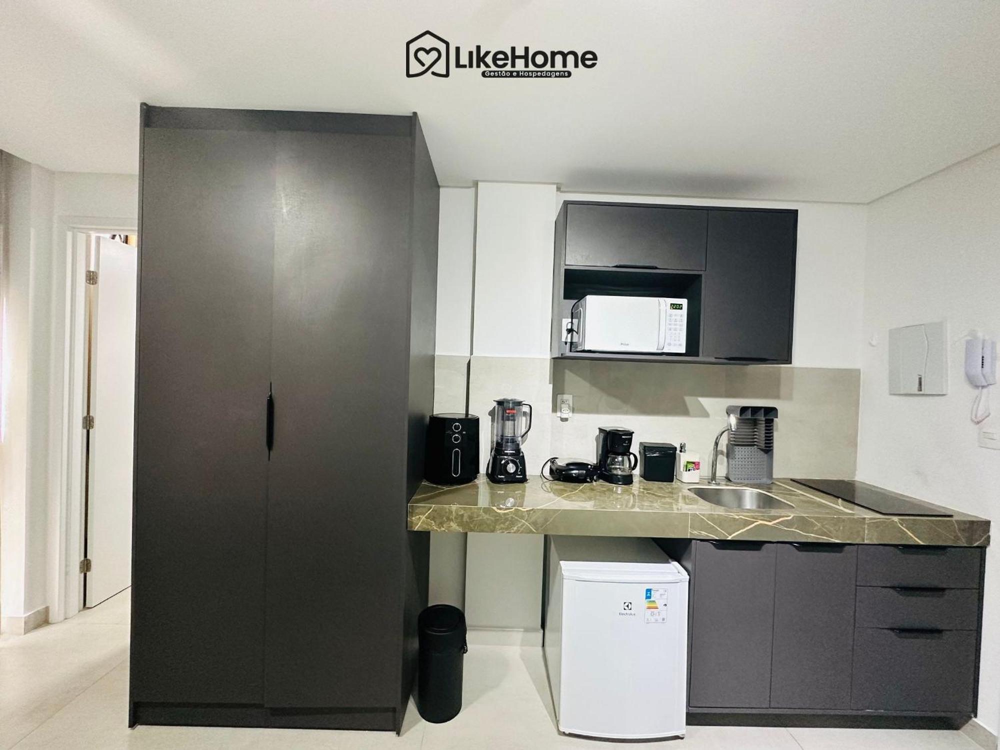 Edificio Ozean Service - Likehome Hospedagens * Joao Pessoa