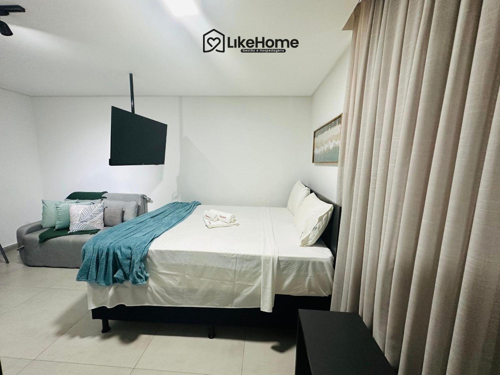 Edificio Ozean Service - Likehome Hospedagens Apartment Joao Pessoa